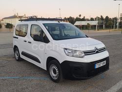 Blanco Usado 2019 Citroën Berlingo Live Monovolumen | 9999 € (Precio justo)