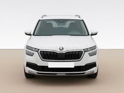 Blanco Usado 2021 Skoda Kamiq Ambition SUV | 16.990 € (Precio justo)