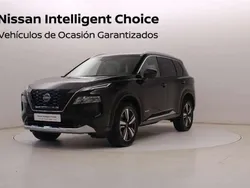 Negro Usado 2023 Nissan X-Trail Tekna SUV | 35.900 € (Precio justo)