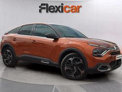 Naranja Usado 2021 Citroën C4 PureTech Utilitario | 13.490 € (Buen precio)