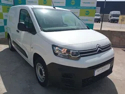 Blanco Usado 2020 Citroën Berlingo Monovolumen | 12.342 € (Super precio)
