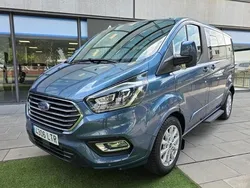 Usado 2022 Ford Tourneo Titanium | 36.500 € (Buen precio)