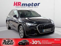 Negro Usado 2021 Audi Q3 Design SUV | 27.890 € (Precio justo)