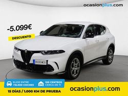 Blanco Usado 2022 Alfa Romeo Tonale Sprint SUV | 24.850 € (Buen precio)