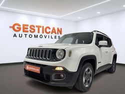 Blanco Usado 2016 Jeep Renegade Longitude SUV | 12.990 € (Precio justo)