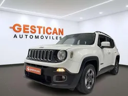 Blanco Usado 2016 Jeep Renegade Longitude SUV | 12.990 € (Precio justo)