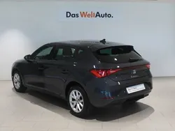 Gris Usado 2024 Seat Leon Style | 19.500 € (Buen precio)