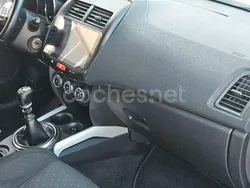 Blanco Usado 2012 Mitsubishi ASX Motion SUV | 7600 € (Precio justo)