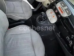 Negro Usado 2008 Fiat 500 Sport Berlina | 4000 € (Un poco caro)