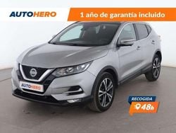 Gris Usado 2021 Nissan Qashqai N-Connecta SUV | 16.951 € (Super precio)