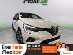 Blanco Usado 2022 Renault Clio V Techno Berlina | 18.450 € (Un poco caro)