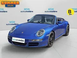Azul Usado 2005 Porsche 911 Carrera S Descapotable | 54.890 € (Super precio)