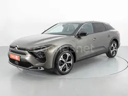 Gris / plata Usado 2023 Citroën C5 X PureTech Berlina | 21.500 € (Super precio)