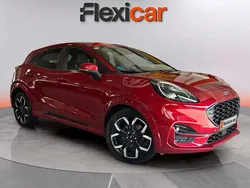 Burdeos Usado 2020 Ford Puma Gen-E ST-Line SUV | 15.790 € (Precio justo)