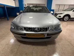 Gris / plata Usado 2001 Peugeot 406 Berlina | 1995 € (Buen precio)