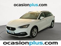 Blanco Usado 2023 Seat Leon ST Style Familiar | 18.991 € (Precio justo)