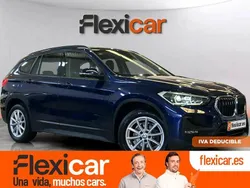 Azul Usado 2020 BMW X1 SUV | 21.990 € (Precio justo)