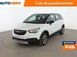 Amarillo Usado 2018 Opel Crossland Design Edition SUV | 10.899 € (Precio justo)