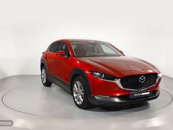 Rojo Usado 2021 Mazda CX-30 SUV | 22.600 € (Un poco caro)
