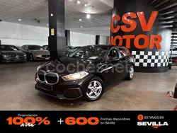 Negro Usado 2020 BMW 116 Utilitario | 15.850 € (Precio justo)
