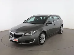 Gris Usado 2017 Opel Insignia Excellence Familiar | 11.199 € (Precio justo)