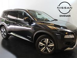 Negro diamante metalizado Usado 2024 Nissan X-Trail Tekna SUV | 36.990 € (Precio justo)