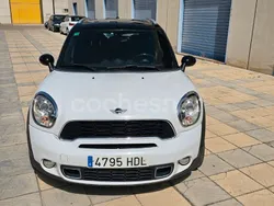 Blanco Usado 2012 Mini Cooper SD Countryman SUV | 9500 € (Buen precio)
