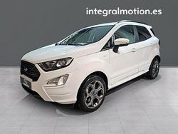 Blanco Usado 2023 Ford Ecosport ST-Line SUV | 15.900 € (Precio justo)