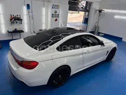 Blanco Usado 2014 BMW 428 Comfort Edition Coupe | 21.990 € (Super precio)