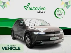 Verde Usado 2022 Hyundai Ioniq 5 SUV | 27.900 € (Precio justo)