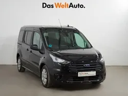 Azul Usado 2022 Ford Transit Trend Familiar | 21.960 € (Caro)