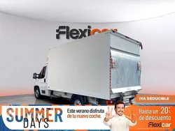 Blanco Usado 2021 Fiat Ducato Van | 35.490 €