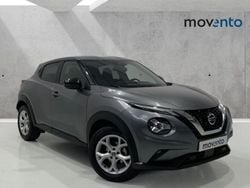 Gris Usado 2021 Nissan Juke N-Connecta SUV | 16.990 € (Precio justo)