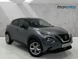 Gris Usado 2021 Nissan Juke N-Connecta SUV | 17.900 € (Un poco caro)