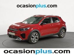 Blanco Usado 2023 Kia Stonic GT-Line SUV | 15.864 € (Buen precio)