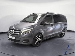 Gris Usado 2015 Mercedes V250 Edition 1 Monovolumen | 38.990 € (Precio justo)