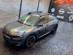 Gris / plata Usado 2016 Citroën C4 Cactus Feel Utilitario | 8999 € (Precio justo)