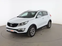 Blanco Usado 2016 Kia Sportage SUV | 14.599 € (Precio justo)