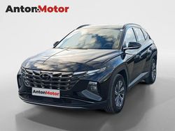 Negro Usado 2022 Hyundai Tucson SUV | 24.900 € (Un poco caro)