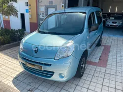 Azul Usado 2010 Renault Kangoo Expression Monovolumen | 6990 €