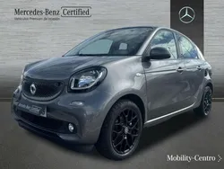 Er3 Usado 2019 Smart ForFour Electric Drive Passion | 13.900 € (Precio justo)