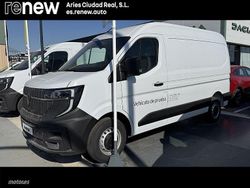 Blanco Usado 2024 Renault Master Van | 34.800 €