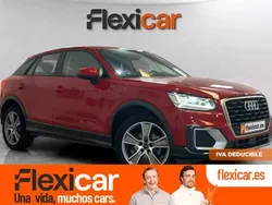 Rojo Usado 2019 Audi Q2 Design SUV | 21.990 € (Un poco caro)