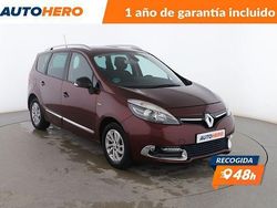 Rojo Usado 2016 Renault Scénic III LIMITED Monovolumen | 12.799 € (Caro)