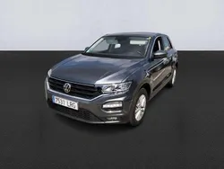 Gris Usado 2021 VW T-Roc Edition SUV | 22.900 € (Precio justo)