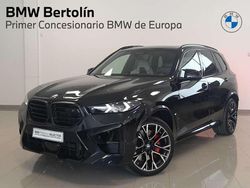 Negro Usado 2025 BMW X5 M Competition Edition SUV | 147.790 € (Un poco caro)