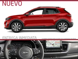 Rojo Nuevo 2025 Kia Stonic Style SUV | 24.400 € (Un poco caro)