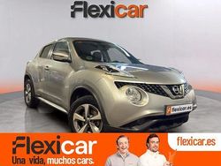 Gris Usado 2019 Nissan Juke Acenta SUV | 12.470 € (Precio justo)