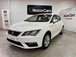 Blanco Usado 2017 Seat Leon Style Plus Berlina | 12.350 € (Un poco caro)