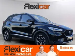 Negro Usado 2022 MG ZS Comfort Berlina | 16.470 € (Precio justo)